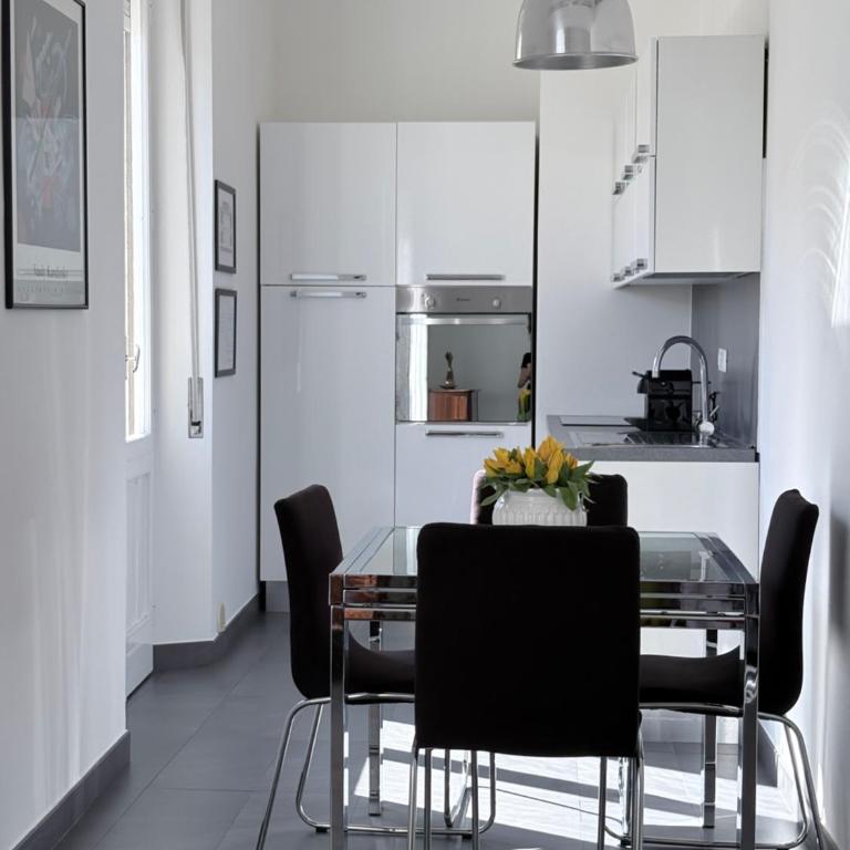 Ca' de Ross - One-Bedroom Family Apartment - 28