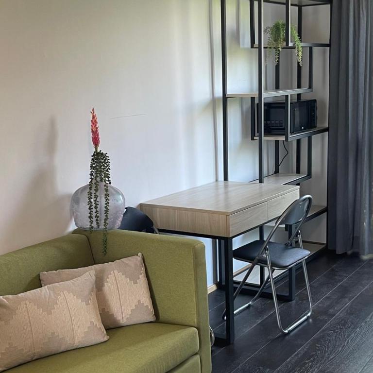 CASA VIVA Panorama Apartments - Deluxe Doppel-/Zweibettzimmer mit Bergblick - 2