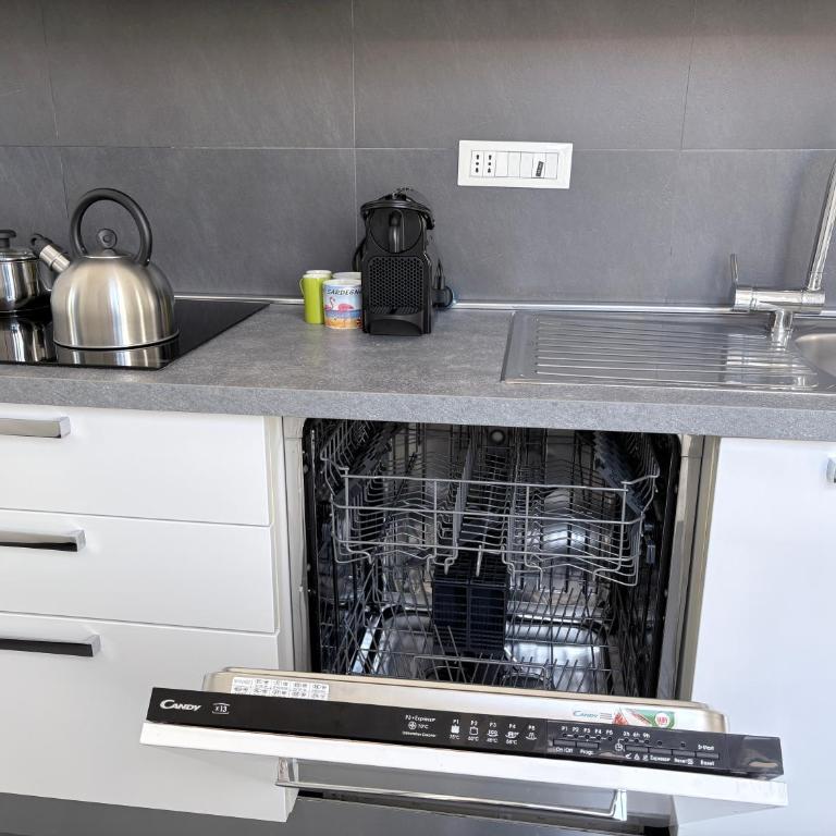 Ca' de Ross - One-Bedroom Family Apartment - 23