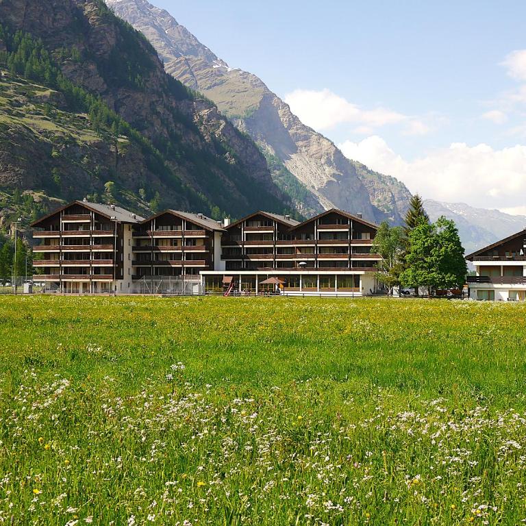 Matterhorn Alpine Lodge in Täsch bei Zermatt - Apartment mit 1 Schlafzimmer und Aussicht - 16