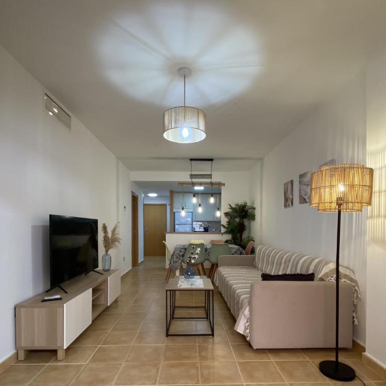 Apartamento AZUL MARINA GOLF - Two-Bedroom Apartment - 14