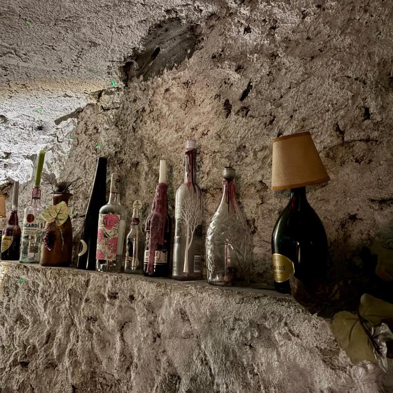 THE OLD CELLAR no shower! - Camera Matrimoniale Budget - 14