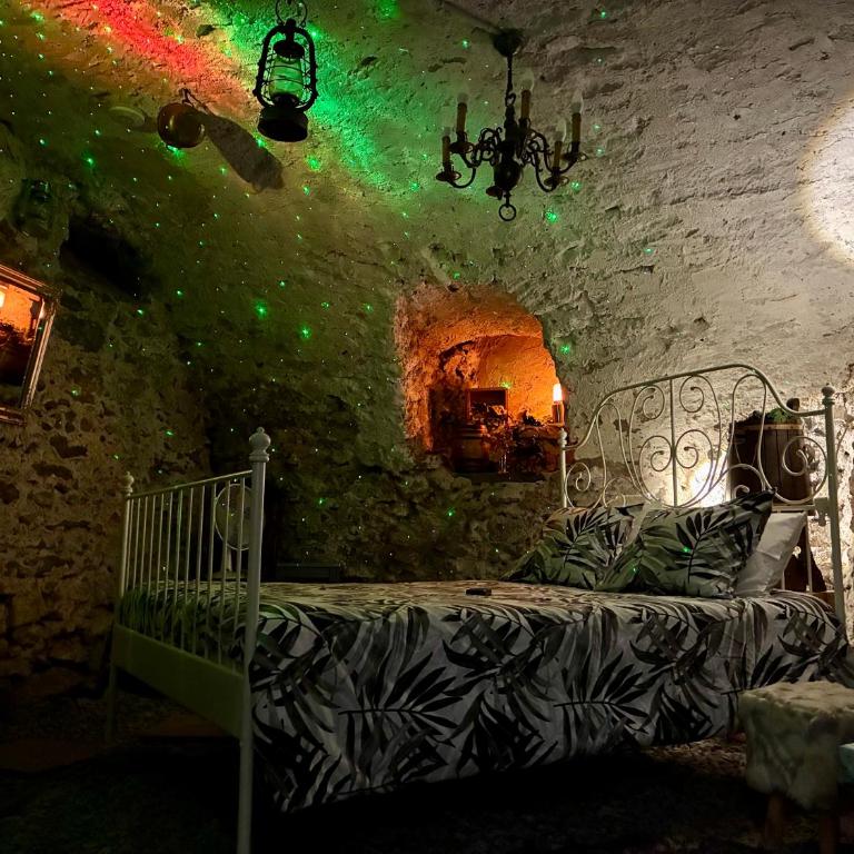 THE OLD CELLAR no shower! - Camera Matrimoniale Budget - 1