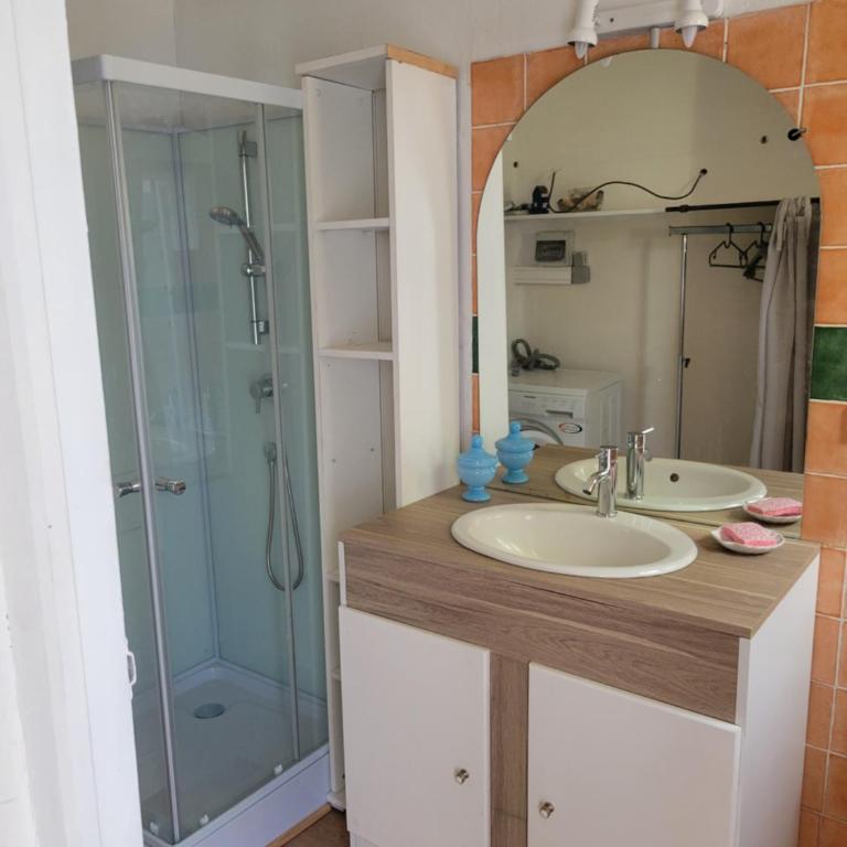 Villa l'Abaoud - Appartement 1 Chambre - 9
