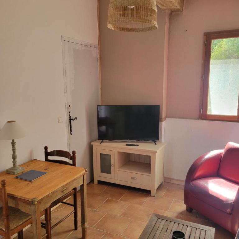 Villa l'Abaoud - Appartement 1 Chambre - 11