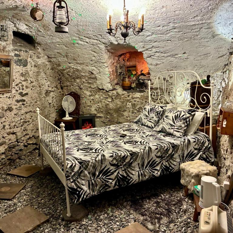 THE OLD CELLAR no shower! - Camera Matrimoniale Budget - 4