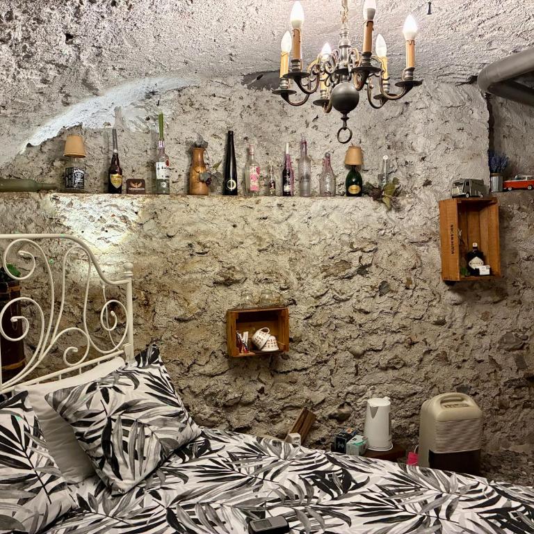 THE OLD CELLAR no shower! - Camera Matrimoniale Budget - 5