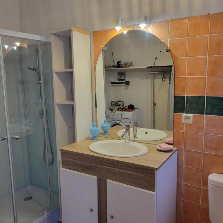 Villa l'Abaoud - Appartement 1 Chambre - 14