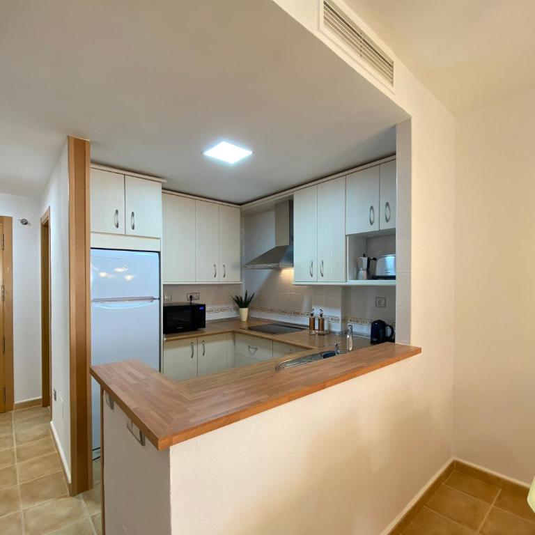 Apartamento AZUL MARINA GOLF - Two-Bedroom Apartment - 15