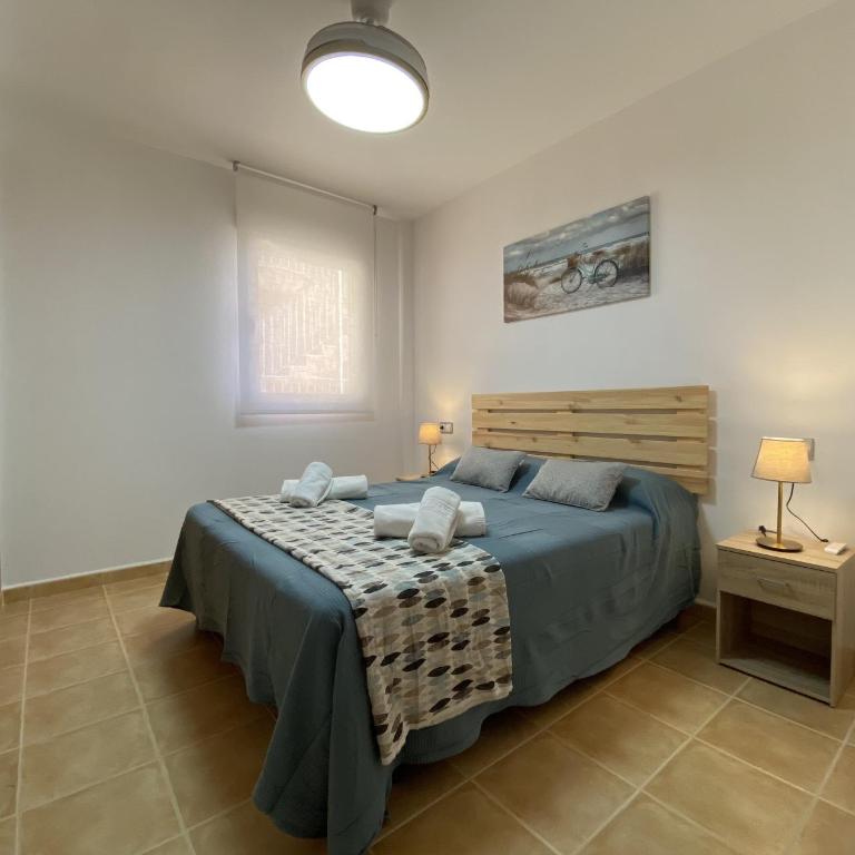 Apartamento AZUL MARINA GOLF - Two-Bedroom Apartment - 17