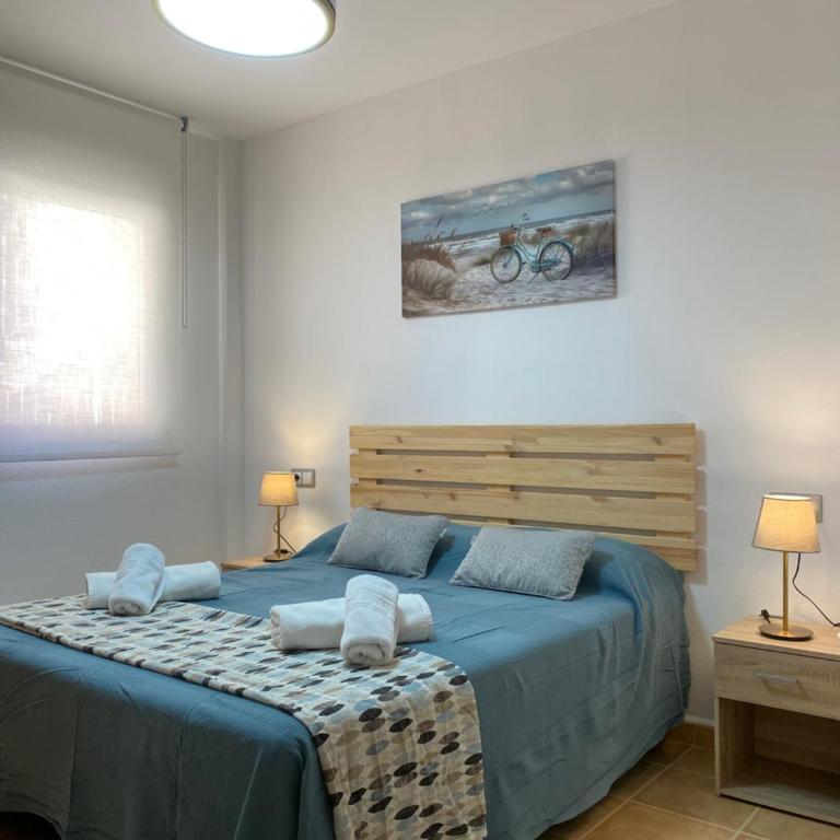 Apartamento AZUL MARINA GOLF - Two-Bedroom Apartment - 18