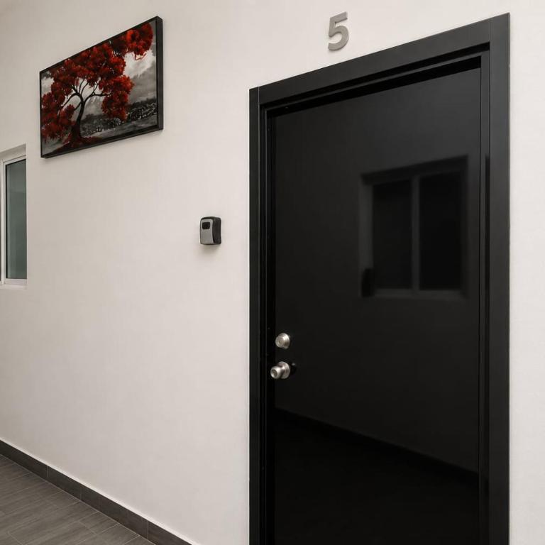 Alameda Suites & CAS - Centro Monterrey - Estudio Estándar - 3