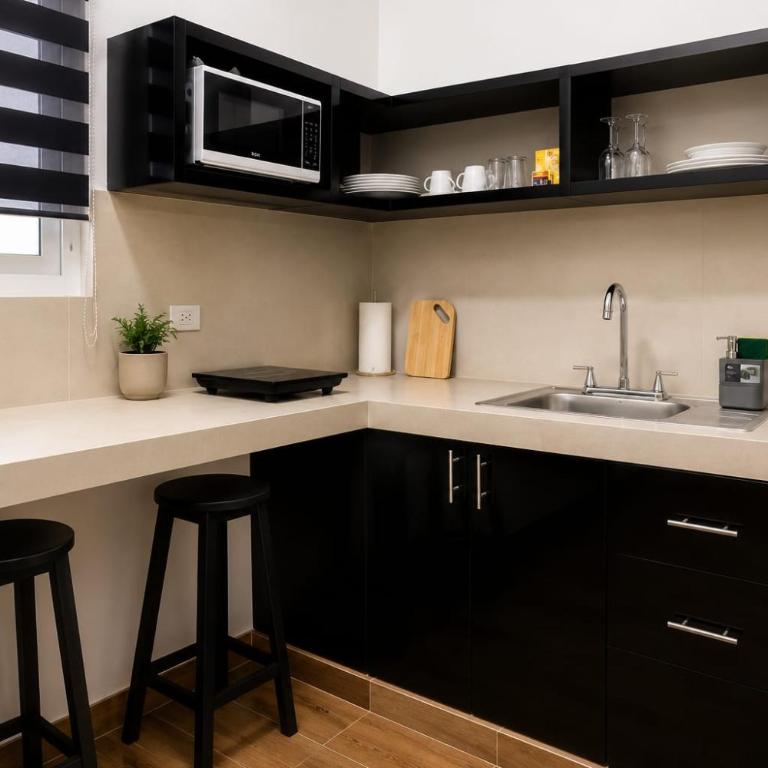 Alameda Suites & CAS - Centro Monterrey - Estudio Estándar - 6
