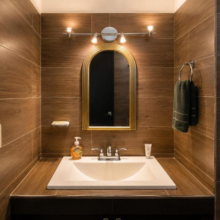 Alameda Suites & CAS - Centro Monterrey - Estudio Estándar - 9