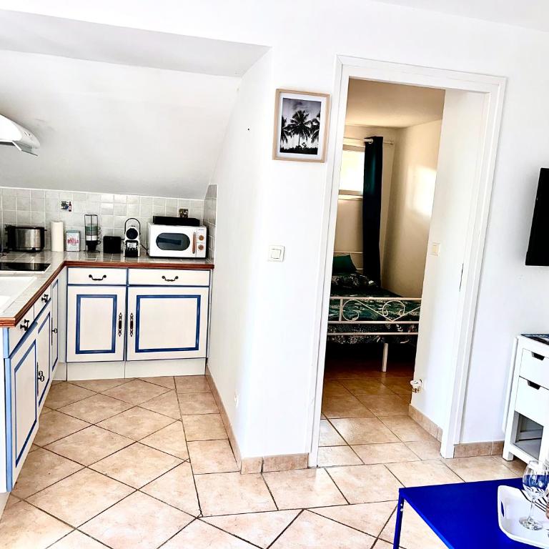 Esterel et Raphaël - Appartement 1 Chambre - 8