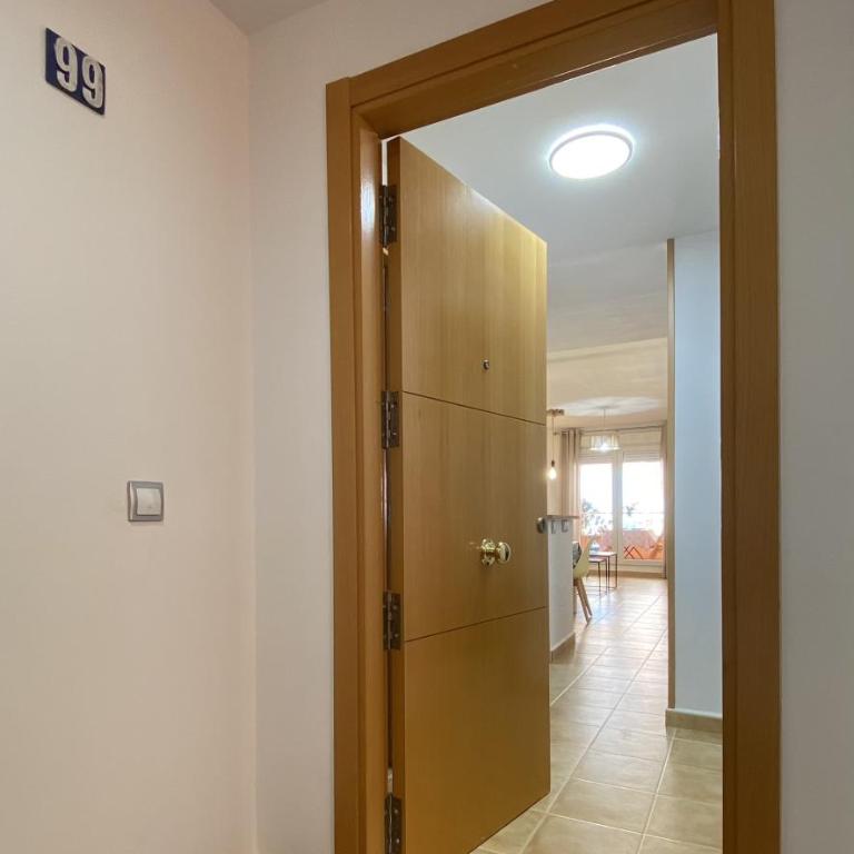 Apartamento AZUL MARINA GOLF - Two-Bedroom Apartment - 33
