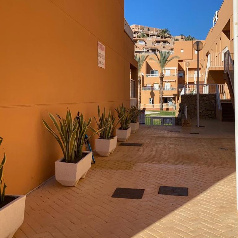 Apartamento AZUL MARINA GOLF - Two-Bedroom Apartment - 40