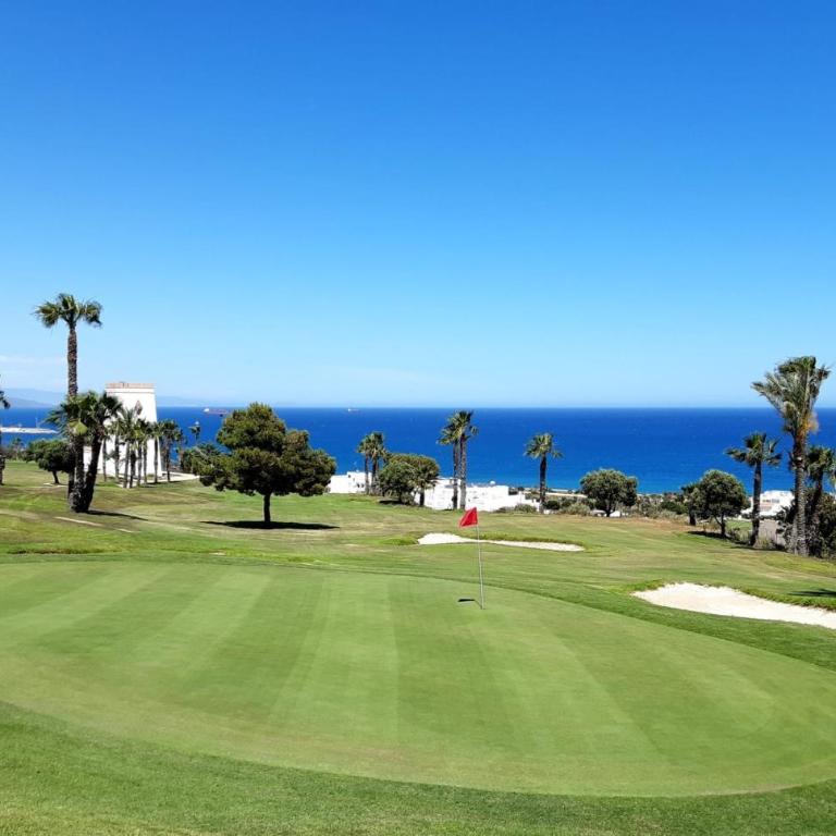 Apartamento AZUL MARINA GOLF - Two-Bedroom Apartment - 42