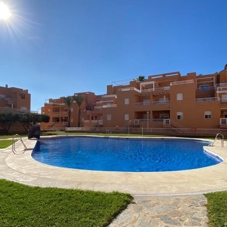 Apartamento AZUL MARINA GOLF - Two-Bedroom Apartment - 45