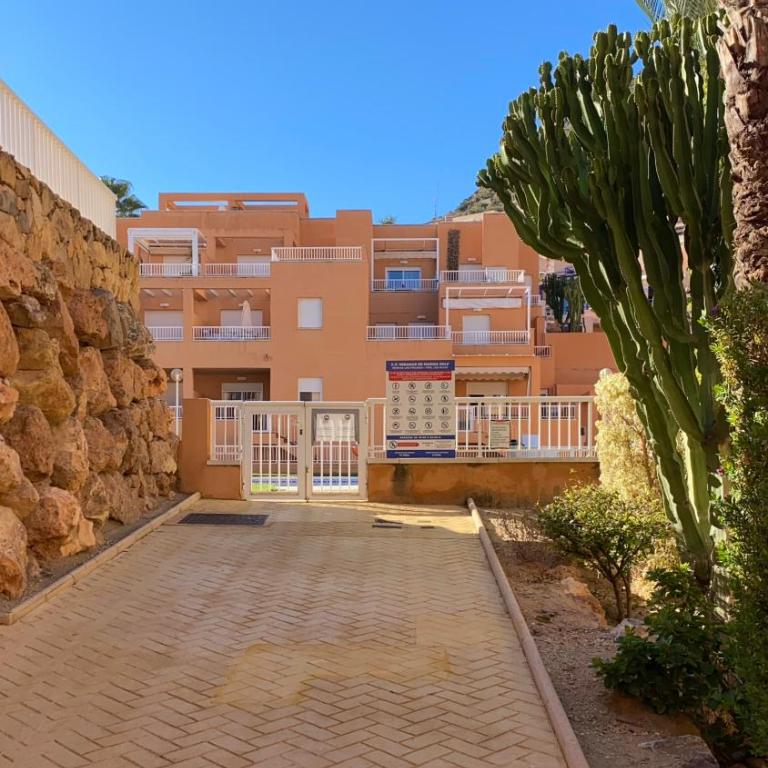 Apartamento AZUL MARINA GOLF - Two-Bedroom Apartment - 46