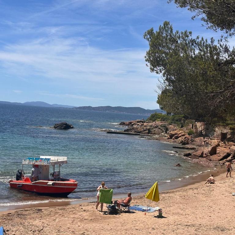 Esterel et Raphaël - Appartement 1 Chambre - 10