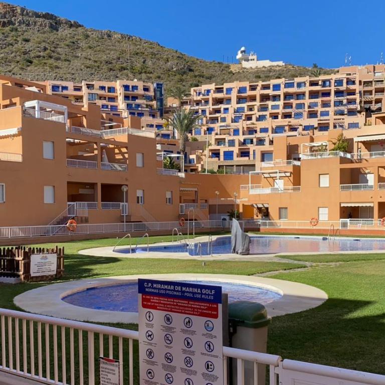 Apartamento AZUL MARINA GOLF - Two-Bedroom Apartment - 49