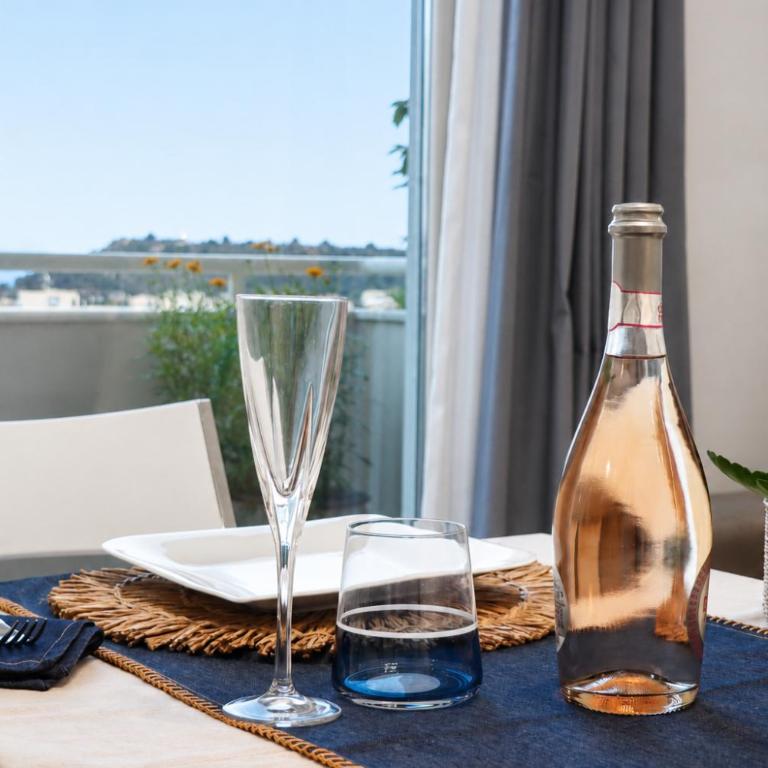 Elegant Apartment with Panoramic View - Superior Apartment - 6