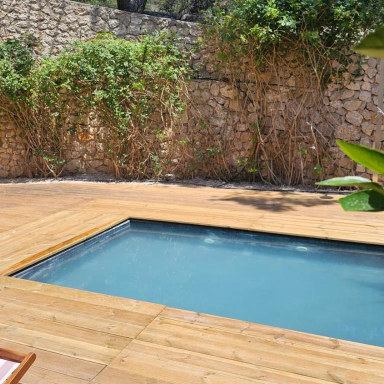 Dimora Villa Serena Porto Selvaggio Gallipoli - Suite con Piscina Privata - 6