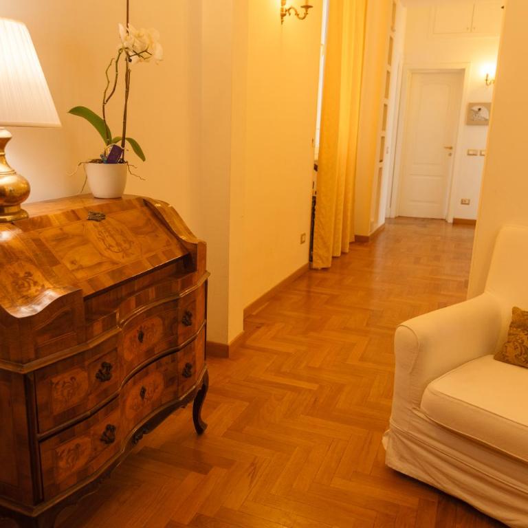 Borghese Magnolia Suite - Appartamento con 2 Camere da Letto - 36
