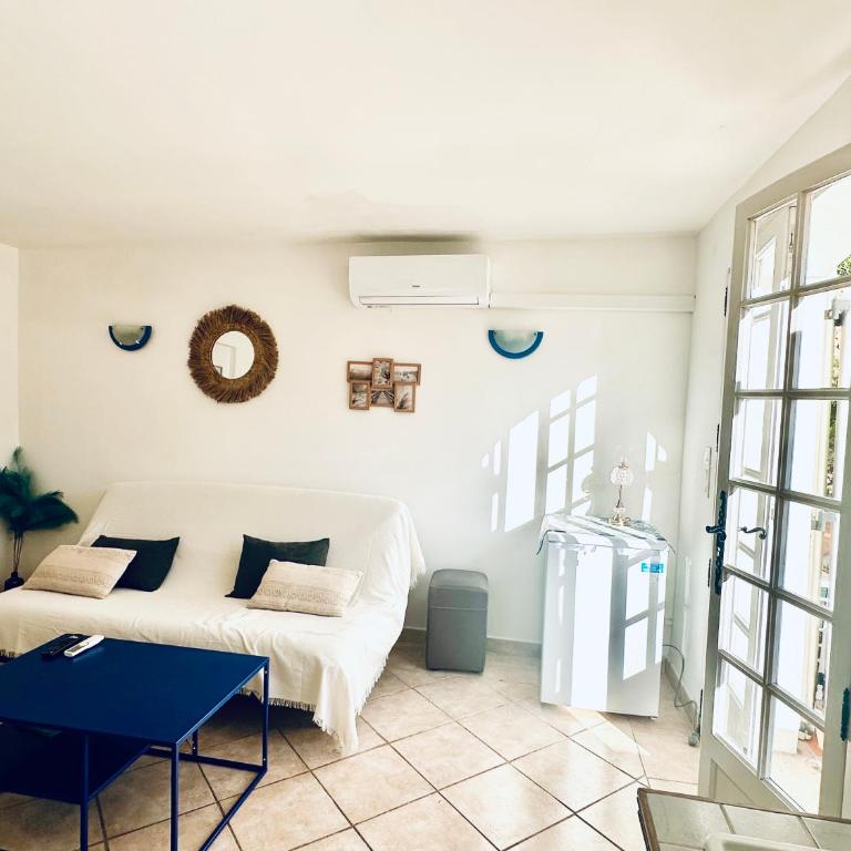 Esterel et Raphaël - Appartement 1 Chambre - 11