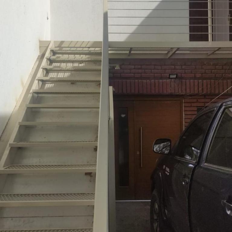 Aprt Belgrano 658 - Two-Bedroom Deluxe Apartment with Balcony - 15