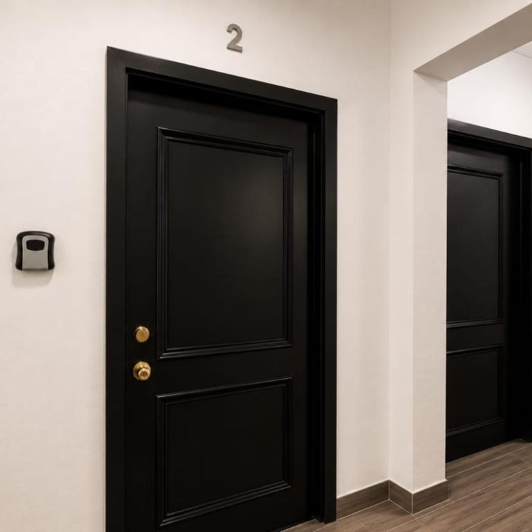Alameda Suites & CAS - Centro Monterrey - Apartamento de 1 dormitorio - 20