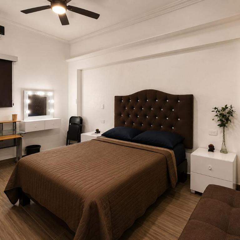 Alameda Suites & CAS - Centro Monterrey - Apartamento de 1 dormitorio - 21