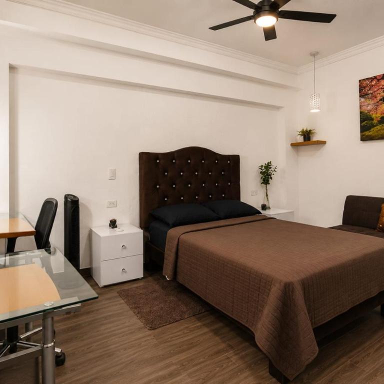 Alameda Suites & CAS - Centro Monterrey - Apartamento de 1 dormitorio - 23