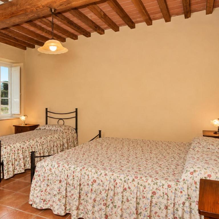 Fattoria Agriturismo Bigongiari - Apartamento - Planta baja - 15