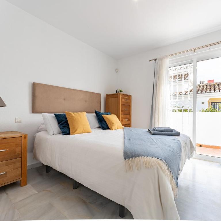 La Cala Mijas Playa Club - Haus mit 3 Schlafzimmern - 11