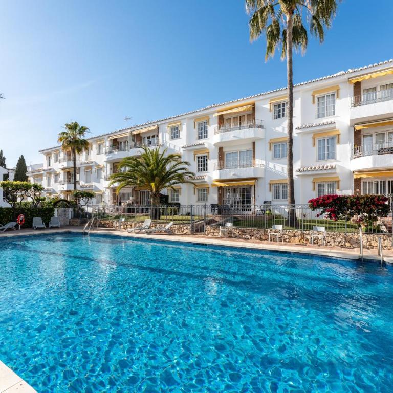 La Cala Mijas Playa Club - Haus mit 3 Schlafzimmern - 1