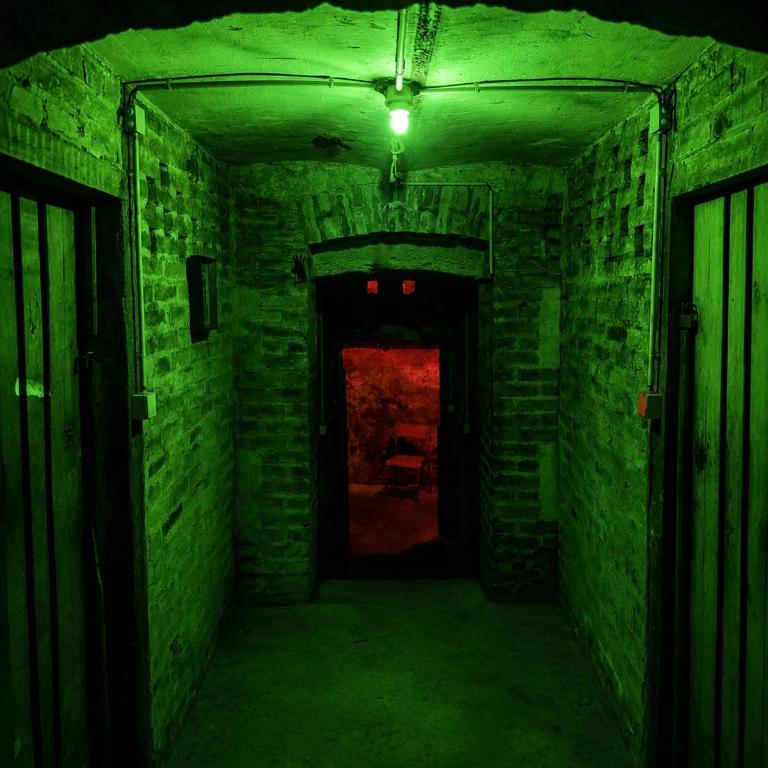 Repaire du sorcier, escape game, nuit atypique - Appartement 1 Chambre - 12