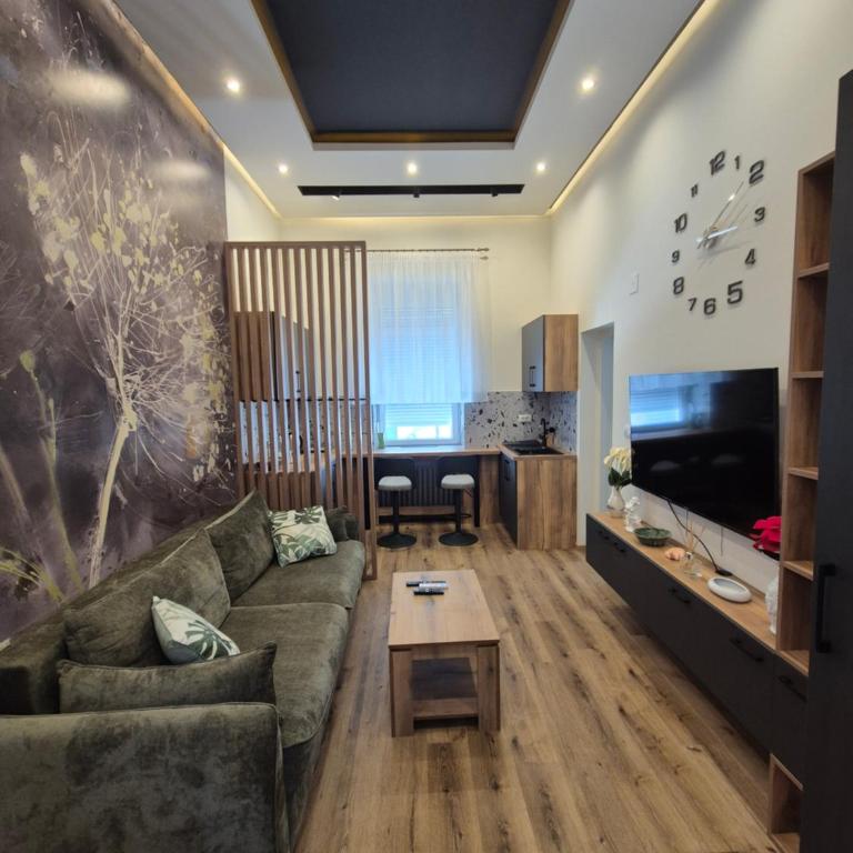 Apartmani Kukucka, Extra Sredjeno, Dnevna soba i kupatilo, 2 osobe - Suite - 1