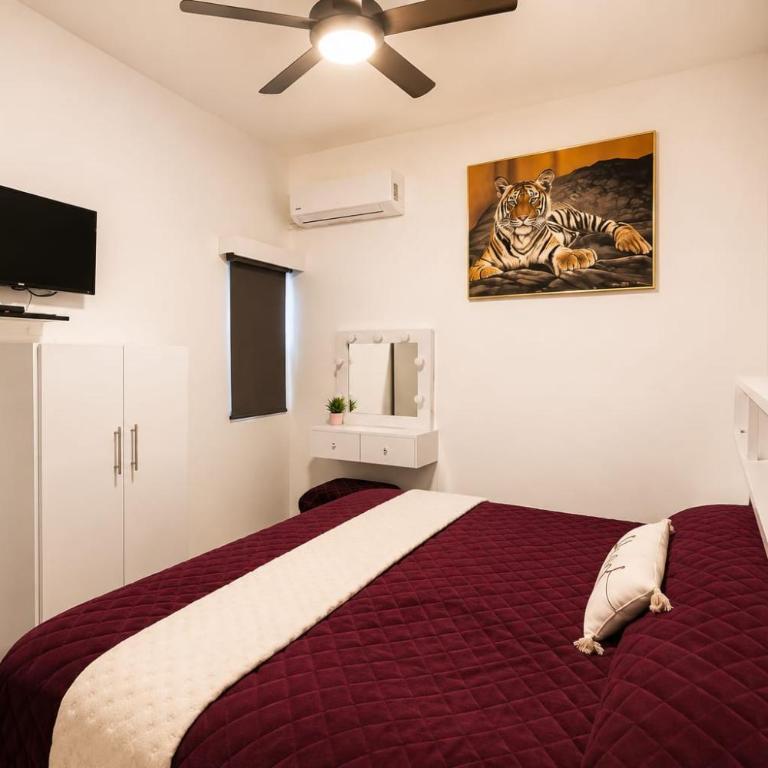 Alameda Suites & CAS - Centro Monterrey - Apartamento de 1 dormitorio - 1
