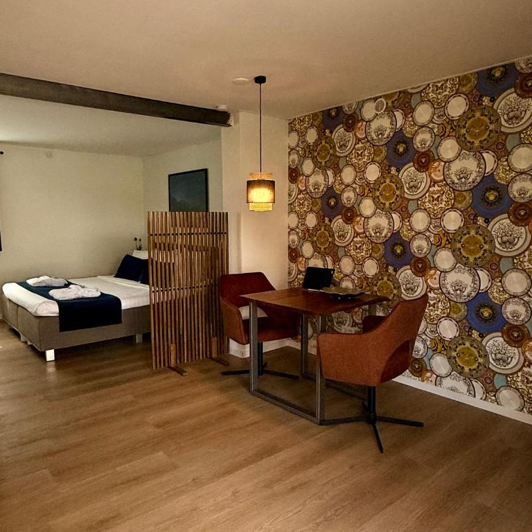FACT Apartments - Monolocale con Terrazza - 12