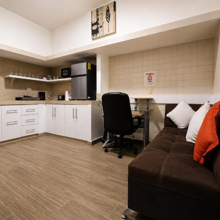 Alameda Suites & CAS - Centro Monterrey - Apartamento de 1 dormitorio - 23
