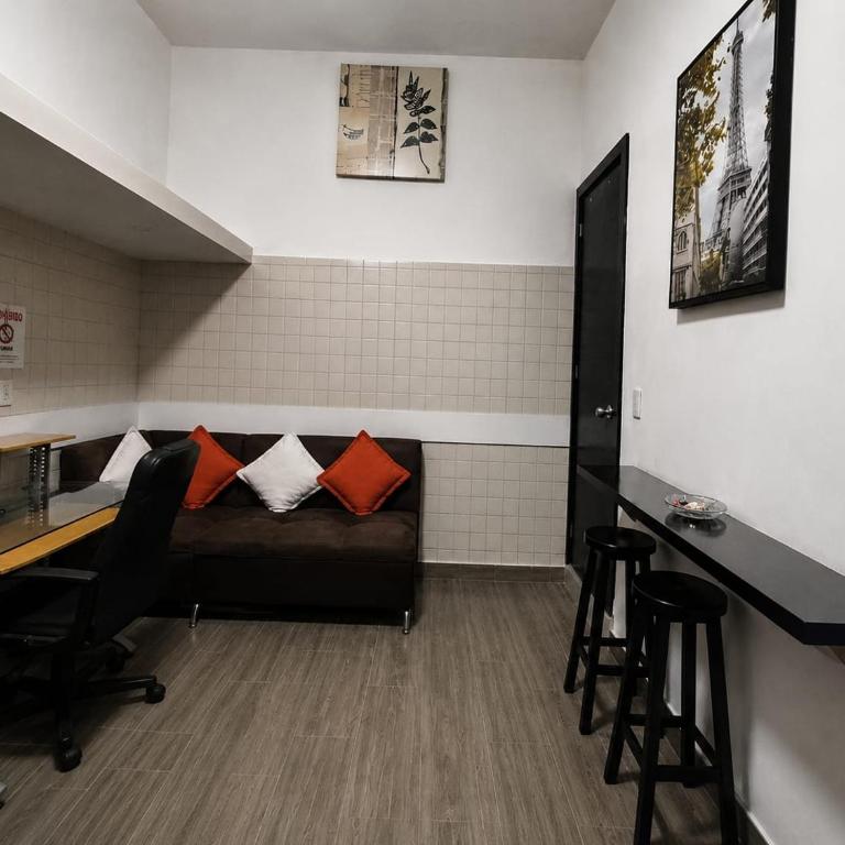 Alameda Suites & CAS - Centro Monterrey - Apartamento de 1 dormitorio - 22