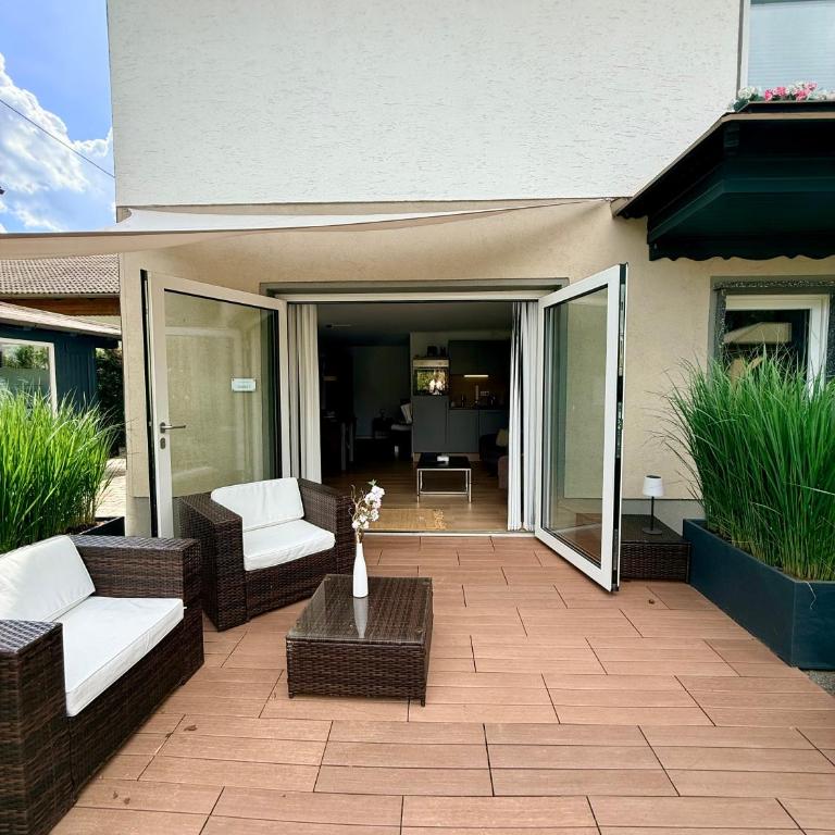 FACT Apartments - Monolocale con Terrazza - 25
