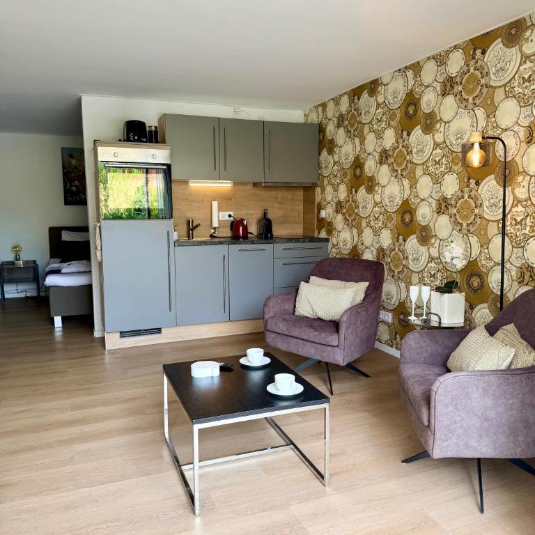 FACT Apartments - Monolocale con Terrazza - 7