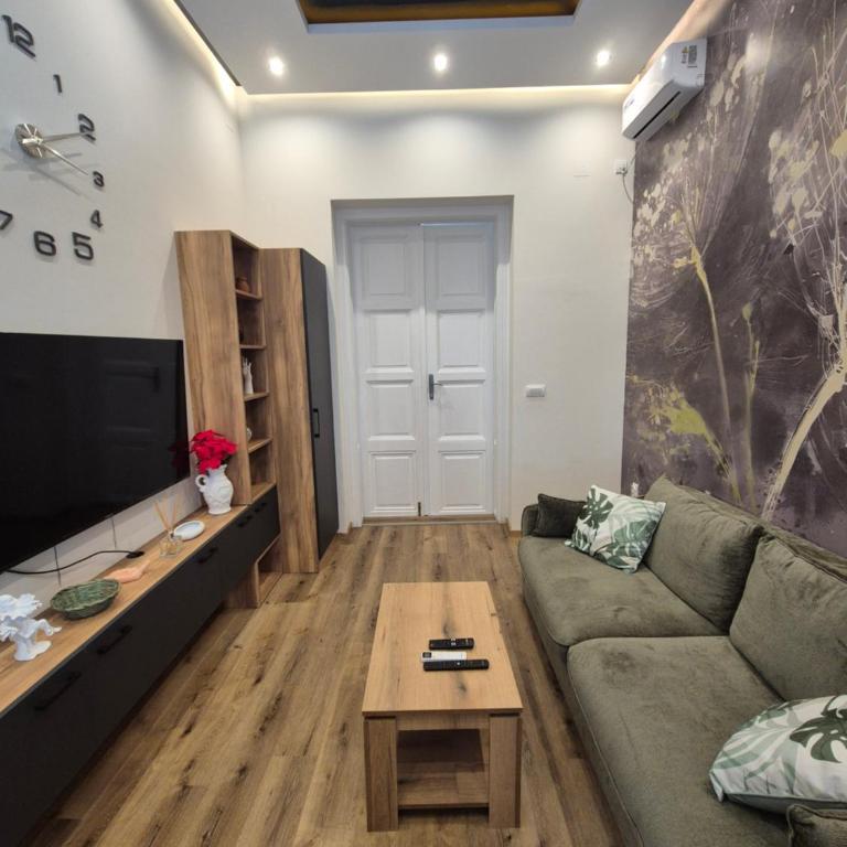 Apartmani Kukucka, Extra Sredjeno, Dnevna soba i kupatilo, 2 osobe - Suite - 2