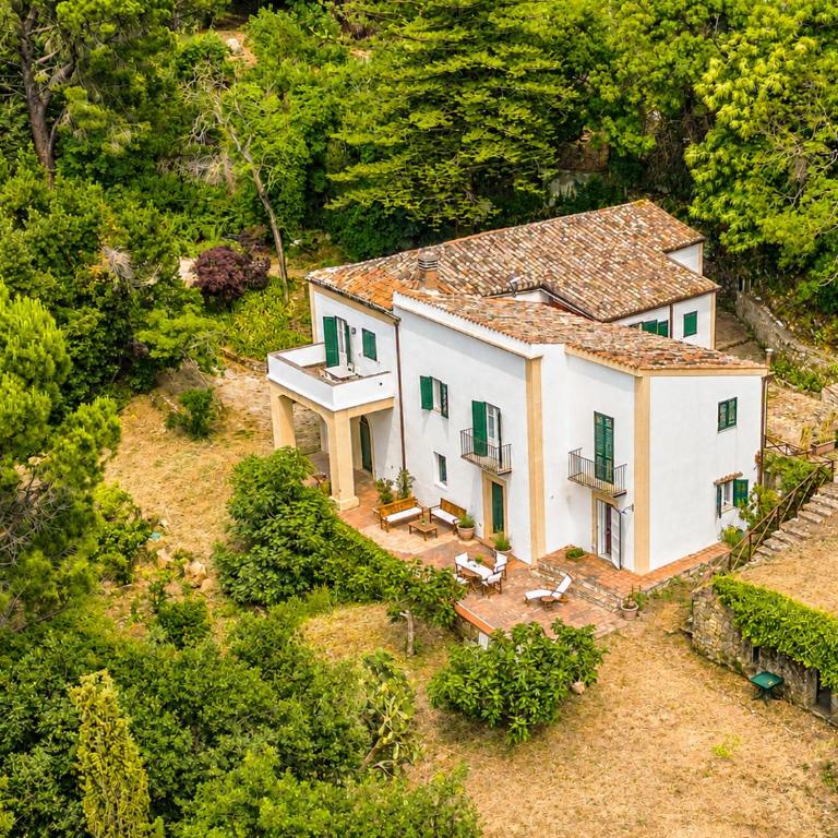Villa Chiara - Luxury Country House - Cefalù - Villa Deluxe - 1