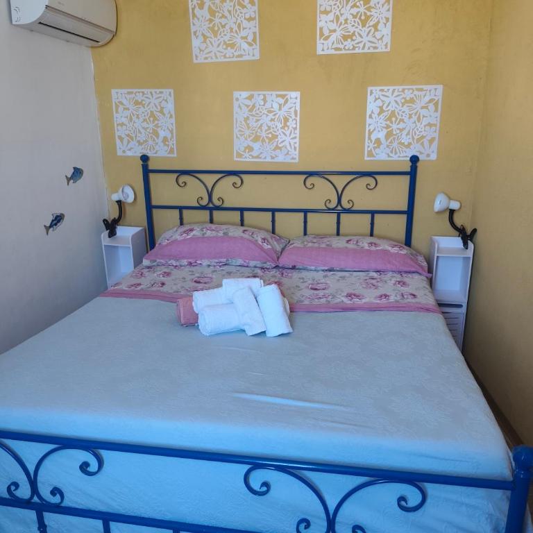villa Flora vista mare - Appartement 1 Chambre - 1