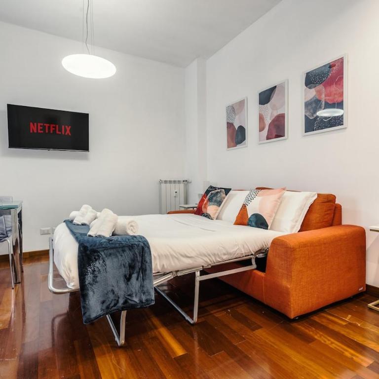 Design Apt 15 Min from the Center - Apartamento de 2 dormitorios - 1