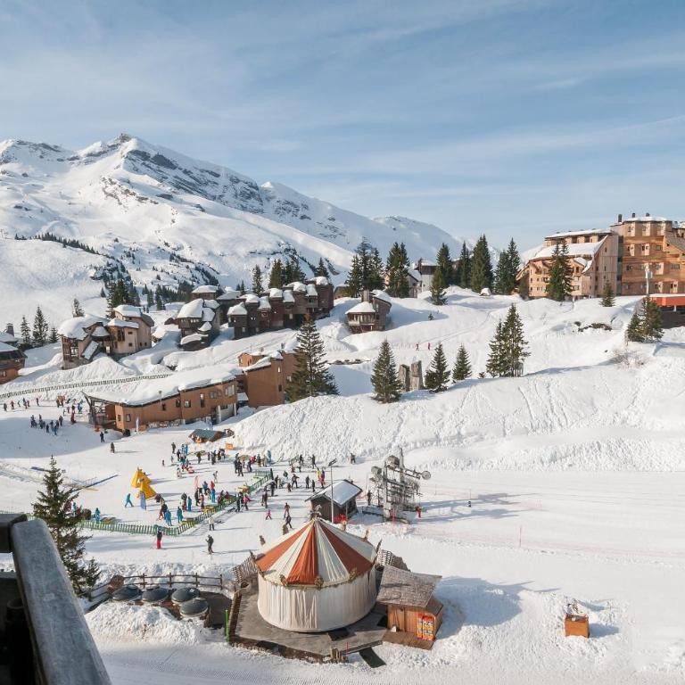 Residence Les Portes du Soleil - maeva Home - Studio Économique (4 Personnes) - 3